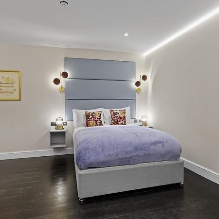 Modern Studio Flat Apartment London Bagian luar foto